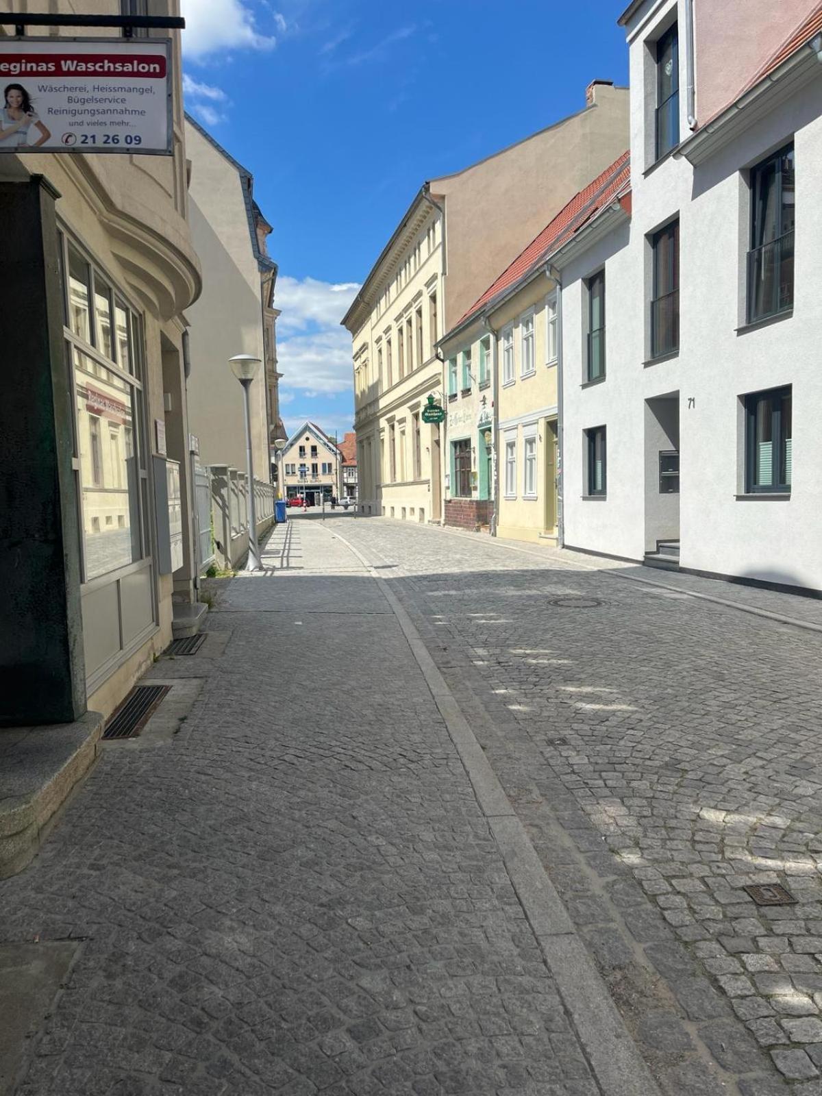 Altstadt-Quartier 스탕달 외부 사진