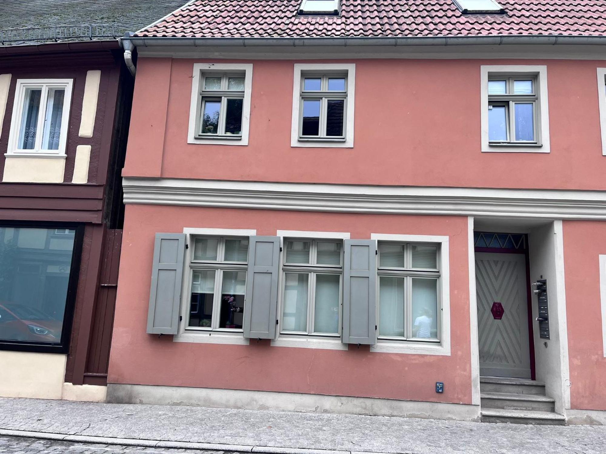 Altstadt-Quartier 스탕달 외부 사진